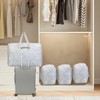 Romon Borsa Portaoggetti, 1 Pezzi 105L Borse di Stoccaggio Trasloco