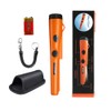 Pinpoint Metal Detector Pinpointer - Fully Waterproof with Orange Color