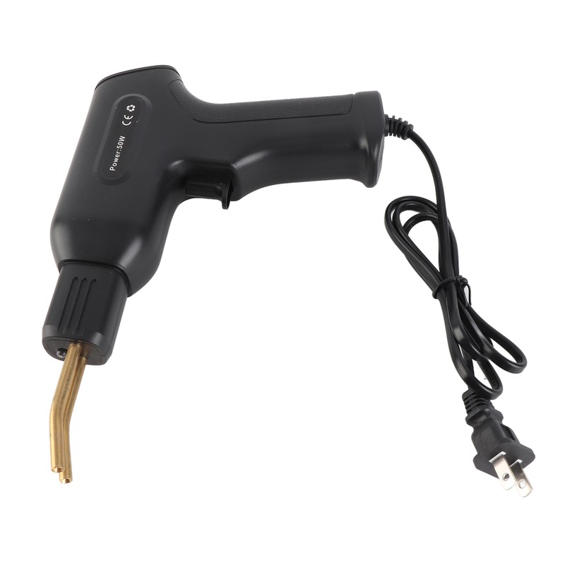 Car Bumper Repairing Welding Tool Black Car Bumper Repair Kit