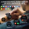 Smartwatch CUBOT GT1 Reloj inteligente con GPS Doble Banda (L1+L5)