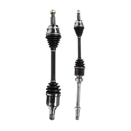 Carock CV Axle Front FWD Premium Replacement for Toyota Camry 2007-2017 CV Axle Left Right, for Toyota Avalon 2008-2018, for 2007-2017 Lexus ES350 CV Axle Joints Shaft Auto/Manu Trans 3.5L V6 2pcs