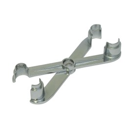 Lisle 39660 1/2" x 3/8" Transmission Oil Cooler Line Scissor