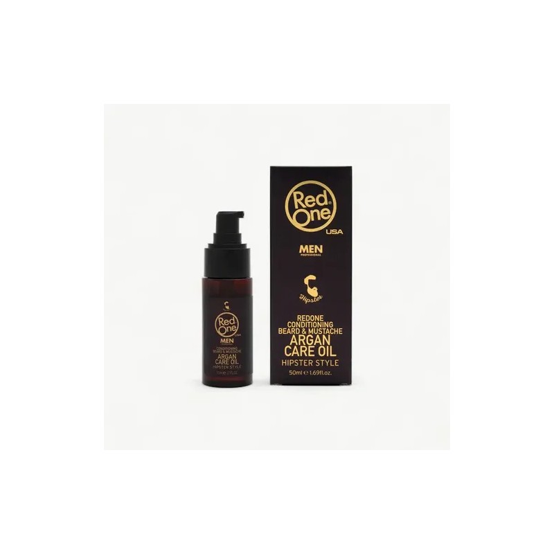 Aceite Para Barba, Redone, Argán 50 Ml