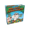 Gladius Feed Fuzzy - A Nut-Gathering Game for Kids, Encourages