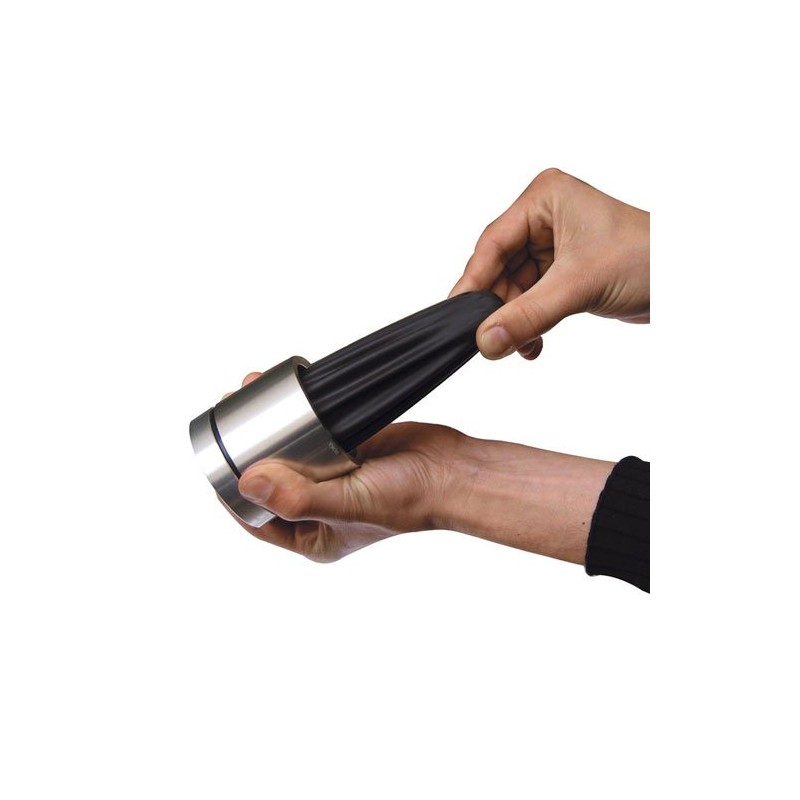 Troika Ray Nutcracker Aluminium