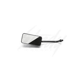 EMGO Eurosport Mirror - Black