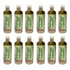 Shampoo Artesanal Crecimiento Con Romero Rapunzel 12 Pz