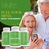 Lily Green Choline & Inositol Capsules | 500mg of Inositol