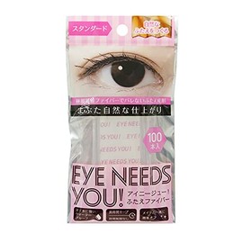 EYE NEEDS YOU! Fiber Lid (Standard), Pack of 100