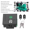 Diesel Generator Set Controller Module, Automatic Start Stop Control Module