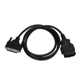 Auto Repair Tool Obd2 Cable 16 Pin Male to Female Diagnostic Cord Adapter 05 0012 Replacement for Innova Scanner