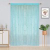 YIIBAII Beaded Curtain Beaded Curtains for Doorways Crystals Suitable for