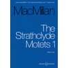 The Strathclyde Motets I - Mixed Choir Vocal Score -