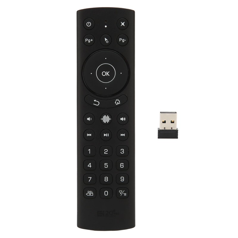 G20S PRO BT Bluetooth Voice Remote Control Dual Mode 2.4G