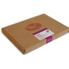 Leaf Herbal Infusion Taster Box (Balancing, Organic Rooibos, Peppermint) (Without