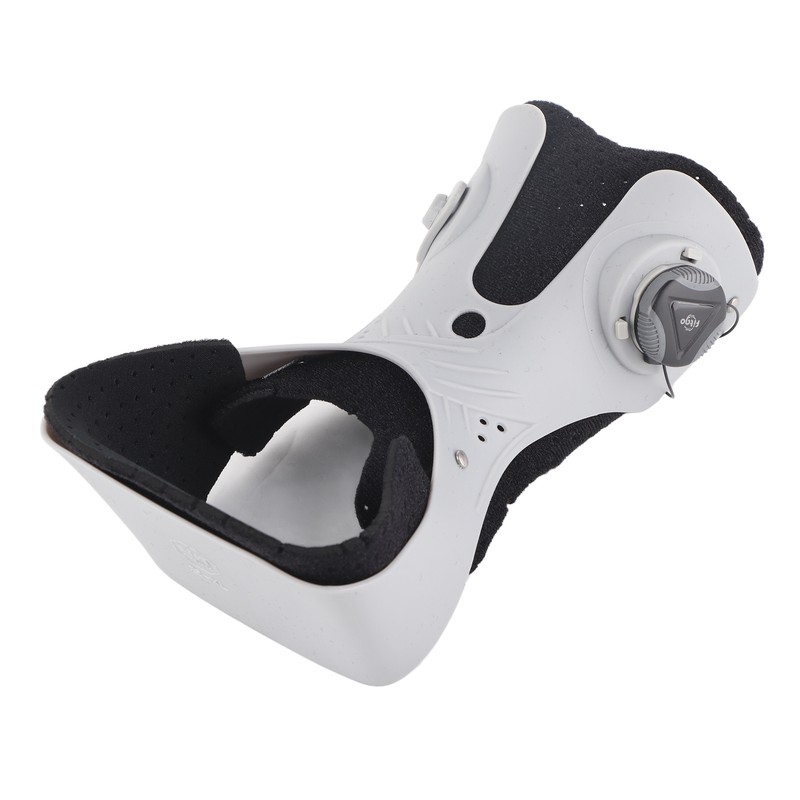 Ankle Stabilizer Adjustable Breathable Pain Reduce Portable Drop Foot Orthosis