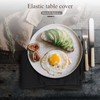 Ksrnsne Eyelashes Bed Cover Beauty Sheets Elastic Table Stretchable Eyelash