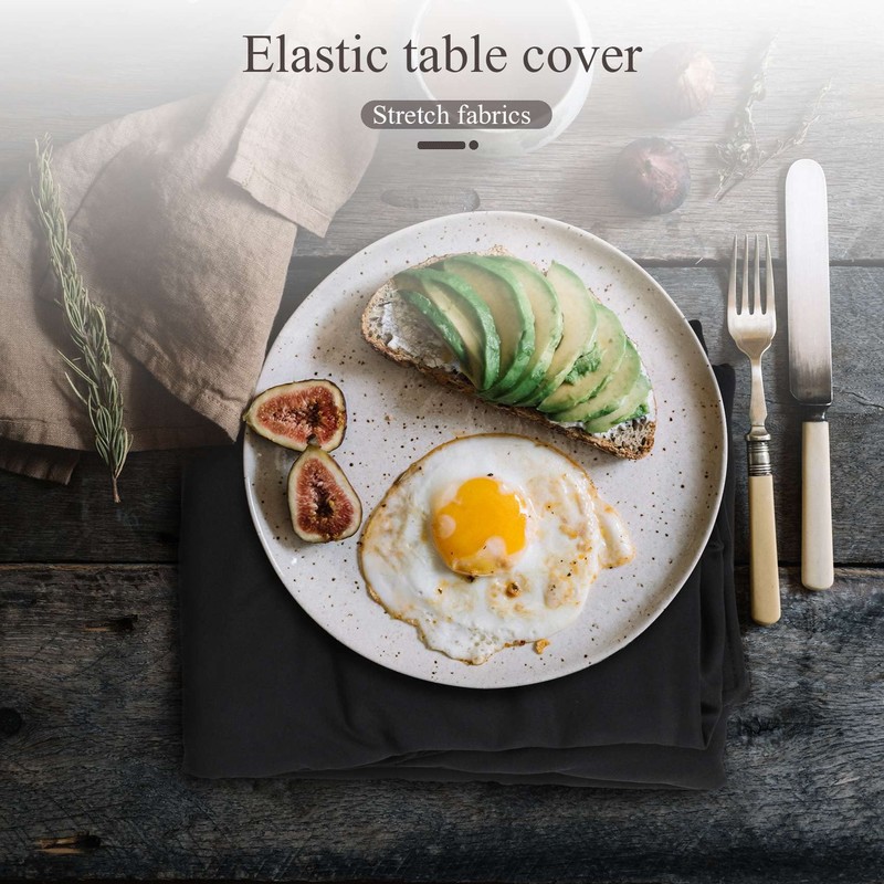 Ksrnsne Eyelashes Bed Cover Beauty Sheets Elastic Table Stretchable Eyelash