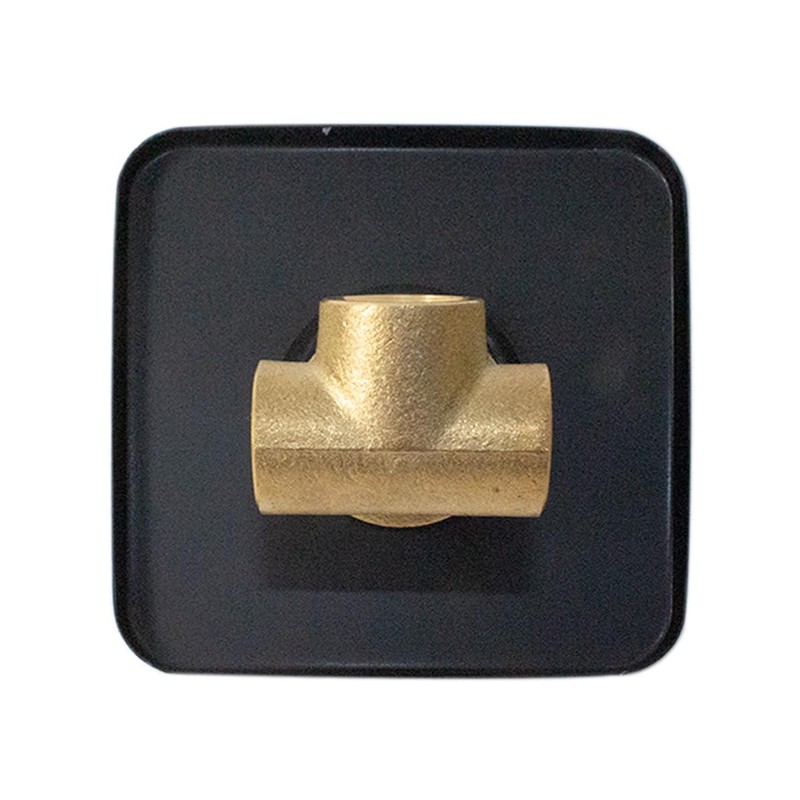 CNX MEER Faucets | Mezcladora Monomando para Regadera, Llave para
