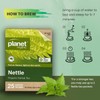 Planet Organic Nettle 25 Tea Bags