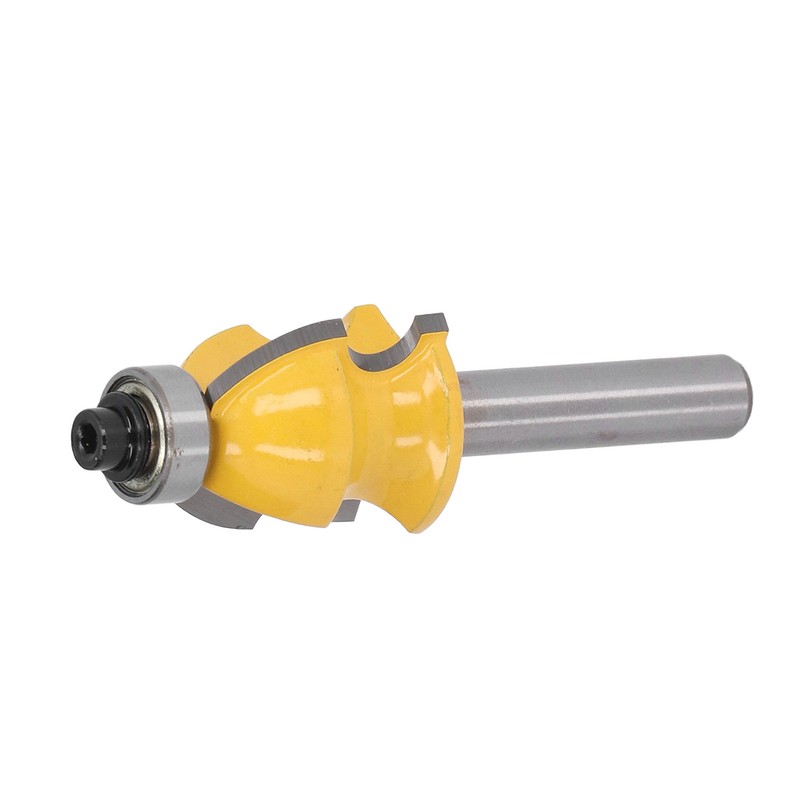 Architectural Molding Router Bit CNC Casing Woodworking Milling Cutter 25.4mm