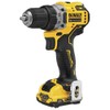 DEWALT xtreme 12V MAX* Cordless Drill/Driver Kit, 3/8-Inch (DCD701F2), Special