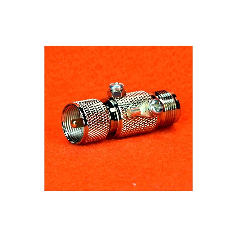 Lightning ARRESTOR for CB or Ham Base Antennas - Workman