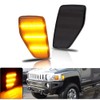 KENRTIR For 2006 2007 2008 2009 2010 HUMMER H3 Front