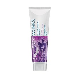 AVON Mascarilla Exfoliante Para Pies Foot Works Avon