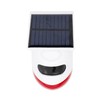 PNI SafeHouse HS008 Wireless Outdoor Siren with Motion and Solar