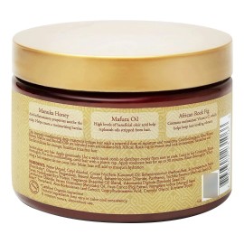 Shea Moisture Mascarilla Hidratación Intensiva Miel Manuka