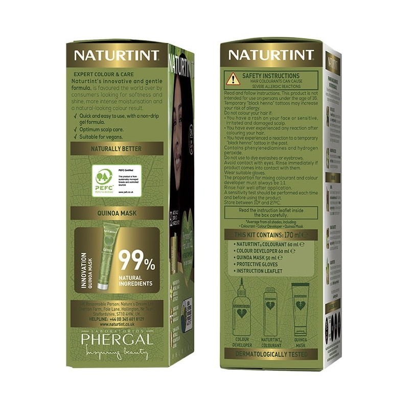Naturtint Permanent