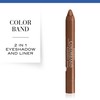 Bourjois Color Band Eyeshadow 02 Brun Dadaiste