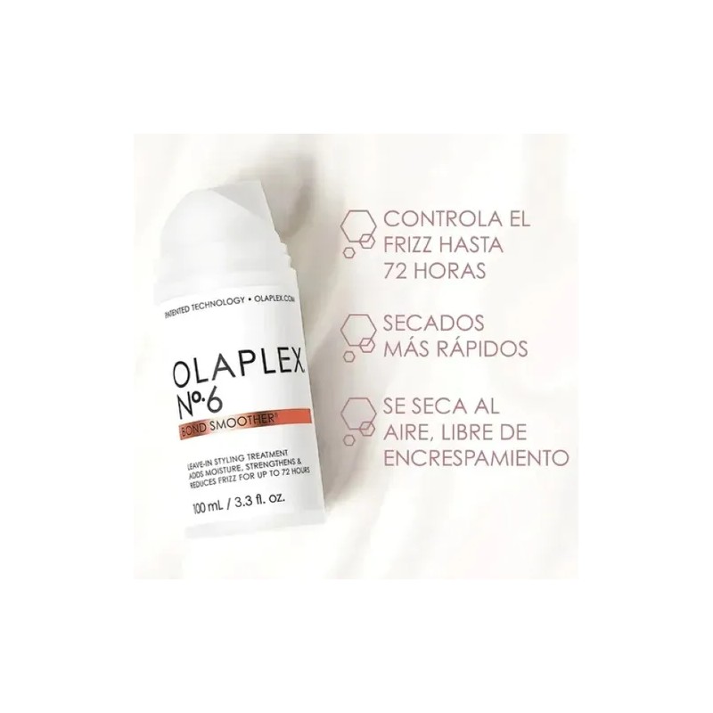 Olapl Kit Tratamiento Para Cabello No.6y No.7 Aceite Cabe