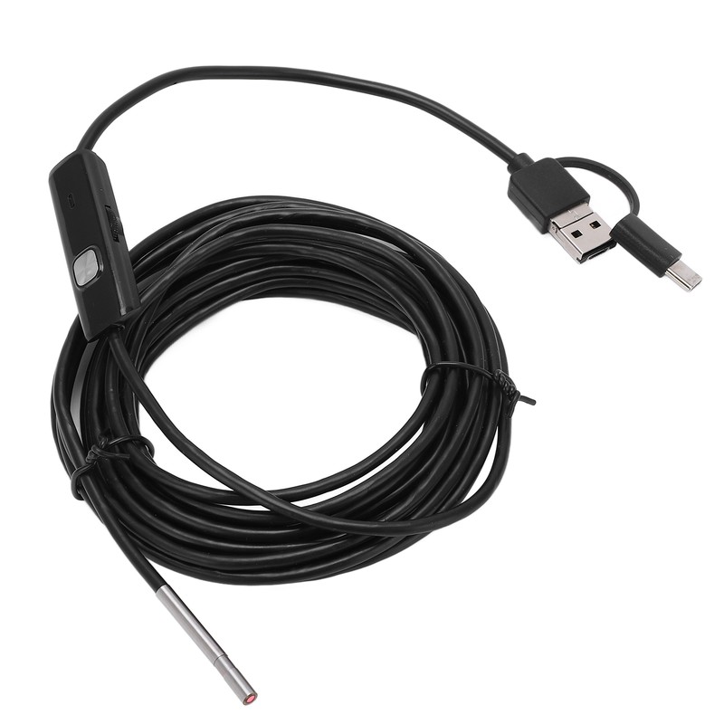 AN100‑3.9 3.9mm Endoscope High Definition Inspection Camera Pipeline Mobile Phone