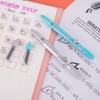 Delhi Deli alloy holder type compass / 델리 알로이 홀더식