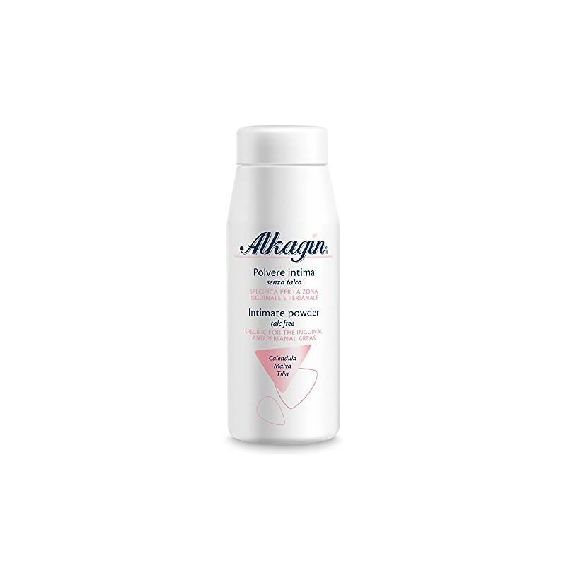 Intimpflege alkagin polvere intima 100 g