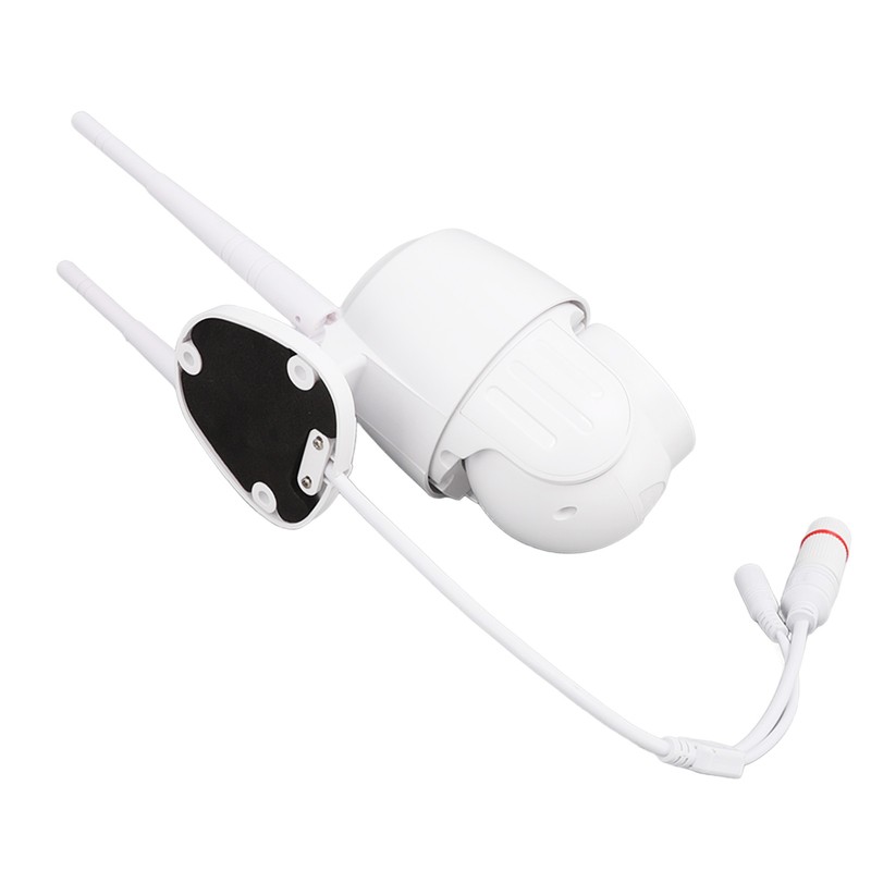 WiFi Security Camera 1080P 2MP Night Vision 2 Way Audio