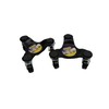 Furniture Moving Wheels Metal Dolly Swivel Caster Wheels Move Heavy