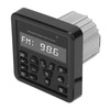 Bluetooth MP3 Player USB Radio Sound System IP66 Waterproof for