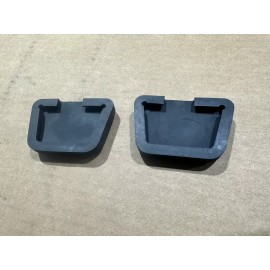 Dodge 94-02  Dodge Ram MANUAL Brake / Clutch Pedal Pad 52009562 (SET OF 2)