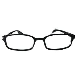 Foster Grant Readers Choice Cartman Reading Glasses Black 2.75