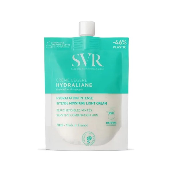 Svr Hydraliane Legere Crema Hidratante Piel Normal A Mixta 50