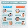 Mascarilla Máscaras Hielo Ojos Cara