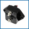 A ABSOPRO Car Circuit Breaker 120A Waterproof with Reset Fuse