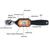 Beslands Digital Torque Wrench Time Accuracy Clockwise ± 2% /