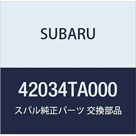 SUBARU (subaru) Genuine Parts kuritupu 20.5 Part Number 42034ta000