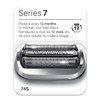Series 74s Replacement Shaver Heads for Braun Series 7 -