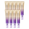 AHC 시즌 13 앰플 인 아이크림 라인 타이트닝 40ml 9개 AHC Season 13 Ampoule in Eye Cream Line Tightening 40ml 9 pieces