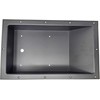 R&R Design Recessed Easy Boat Trolling Motor Pan, Powder Coated